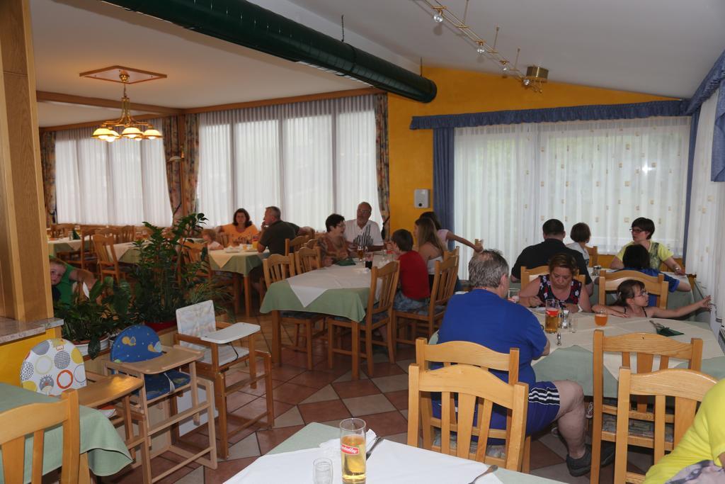 Hotel Fasching Sankt Georgen am Längsee Eksteriør bilde