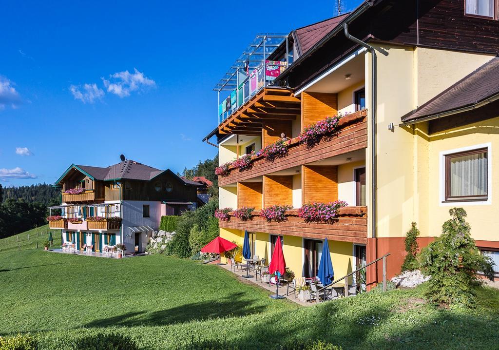 Hotel Fasching Sankt Georgen am Längsee Eksteriør bilde