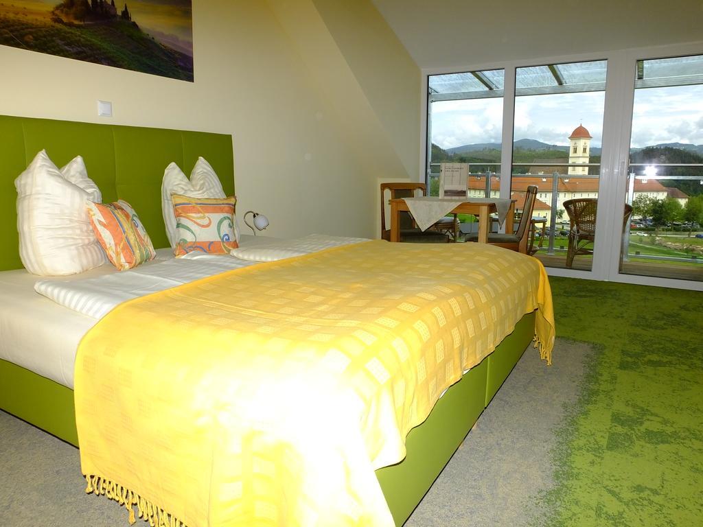 Hotel Fasching Sankt Georgen am Längsee Eksteriør bilde